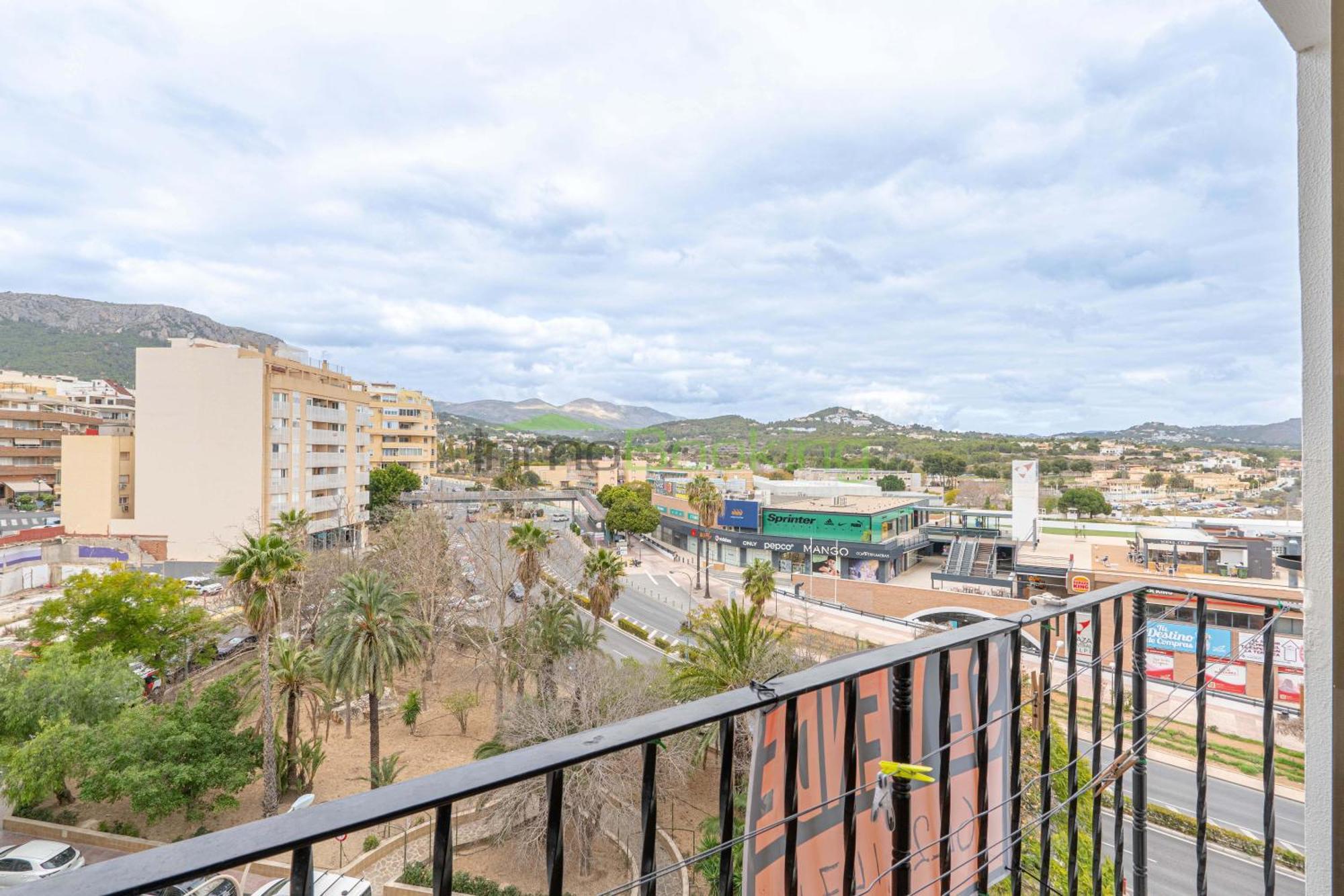Apartamento Europlaya 5º Calpe Exterior photo